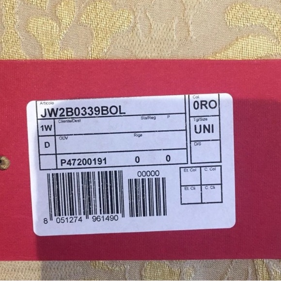 Authentic excellent condition never used red Valentino bourse - Picture 4 of 4